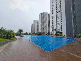 Apartemen Akasa Bsd by Serenite Room - 2