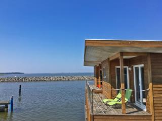 FLOATING HOUSES - "schwimmende Ferienhäuser" - Haus 3 - Barth - 1