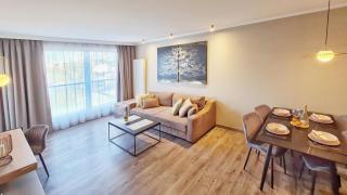 HOLIDAY HOME Bel Mare 314e z sypialnią i balkonem - Międzyzdroje - 4