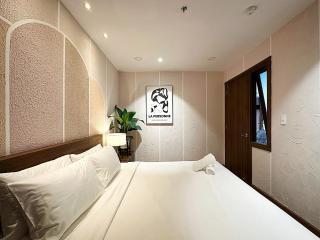 Condo 2 Bedrooms Mountain view in Dalat Center Residence - Da Lat - 9