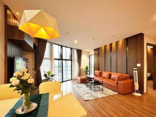 Condo 2 Bedrooms Mountain view in Dalat Center Residence - Da Lat - 3
