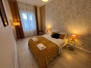 Esprit Mulhouse - 3 chambres de charme - Mulhouse - 5
