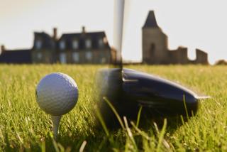 Château du Bois-Guy Golf - Parigné - 4