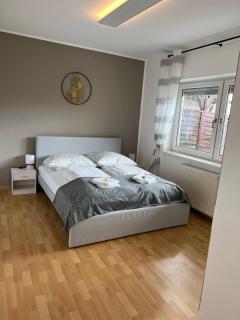 Gartenparadies Apartment in Urbar - Urbar - 9