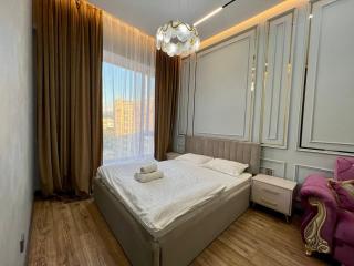 Стильные апартаменты в элитном комплексе - Almaty - 0