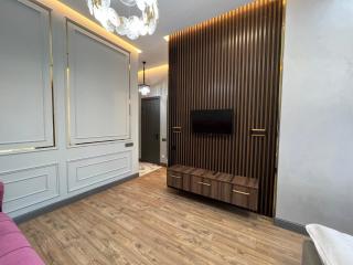 Стильные апартаменты в элитном комплексе - Almaty - 6