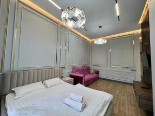 Стильные апартаменты в элитном комплексе - Almaty - 9