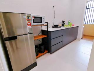 The Foreigner Staycation at Riverine Diamond Kuching - Kuching - 9