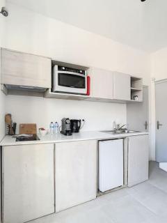 Le Pré I - Studio - 9 min Palais - Cannes - Cannes - 3