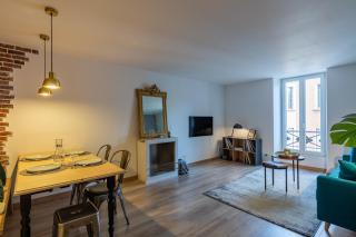 Les Cordeliers: 2 pers, cosy & cœur vieille ville - Annecy - 4
