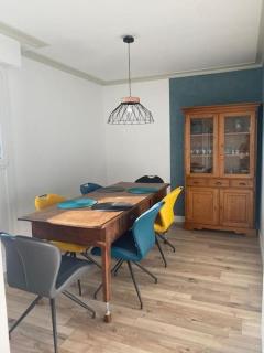 Appartement spacieux (78m2)- vue imprenable - Vannes - 6