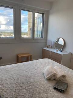 Appartement spacieux (78m2)- vue imprenable - Vannes - 3