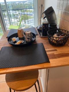 Appartement spacieux (78m2)- vue imprenable - Vannes - 4