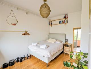 Bright Boho Apartment Amsterdam - Amsterdam - 9