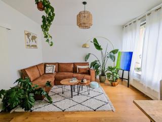 Bright Boho Apartment Amsterdam - Amsterdam - 0