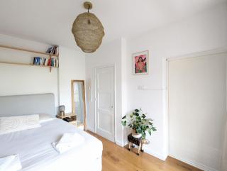 Bright Boho Apartment Amsterdam - Amsterdam - 8