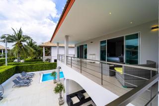 Modern 4 Bedroom Pool Villa in Good Location VY - Hua Hin - 7