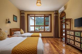 Yangshuo Coco Garden Hotel - Yangshuo - 9