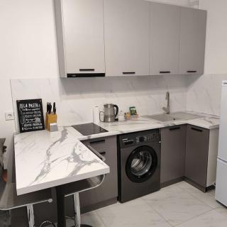 Apartment near the Kazakhstan Hotel in Almaty - 6