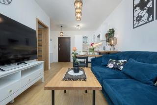 Nadbrzeżna Apartment with Terrace Gąski by Noclegi Renters - Gąski - 1