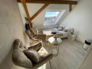 Esprit Beige - Joli Studio Salengro - Sauna & Sport club - Mulhouse - 1