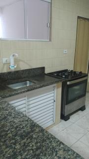 Apartamento 100 metros da praia - Praia Grande - 5