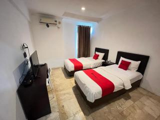 RedDoorz near Kantor Walikota Manado - Manado - 3