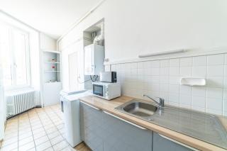 Le Nérisien - Charmant studio pour 2 - Néris-les-Bains - 8