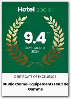 Studio calme-équipements haut de gamme - Sarreguemines - 2