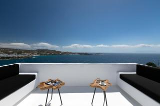 Giulietta Villa Bvm Psarou Mykonos - Psarou - 8