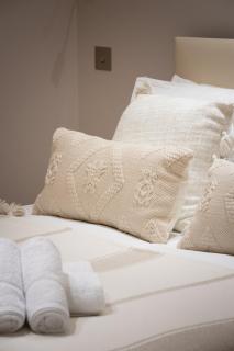 Luxurious 2 King-size bed flat with Patio - 1
