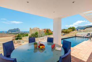 Villa Moderna - PlusHolidays - Calp - 2