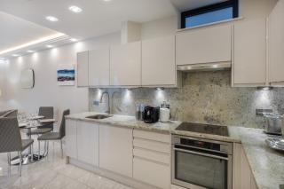 Luxurious 2 King-size bed flat with Patio - Londra - 9