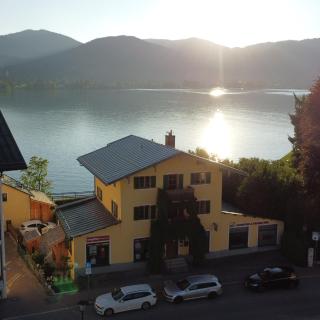 Ferienhaus Steinbacher direkt am Tegernsee - Tegernsee - 7