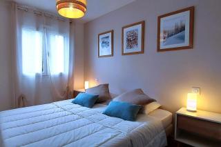 Le Cosy Alpin, T2, parking proche lac - 8