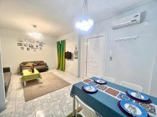 WSD Glyfada Cozy 1BD Apartment with Balcony near Beach - Atene - 7
