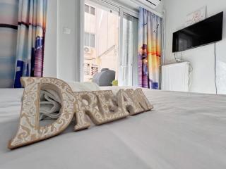 WSD Glyfada Cozy 1BD Apartment with Balcony near Beach - Atene - 1