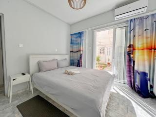 WSD Glyfada Cozy 1BD Apartment with Balcony near Beach - Atene - 0