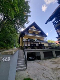 Apartament Kalinderu K2 Busteni - Buşteni - 9