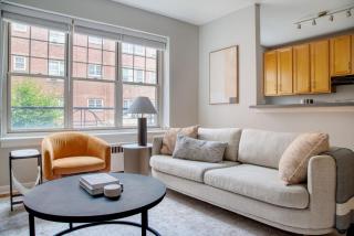 Evanston 2br w courtyard nr Northwestern beach CHI-956 - Evanston - 9