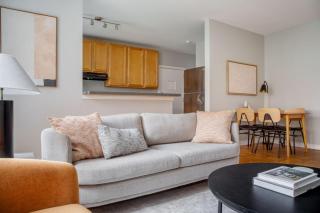 Evanston 2br w courtyard nr Northwestern beach CHI-956 - Evanston - 8