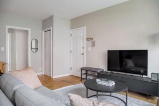 Evanston 2br w courtyard nr Northwestern beach CHI-956 - Evanston - 7