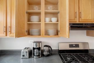 Evanston 2br w courtyard nr Northwestern beach CHI-956 - Evanston - 2