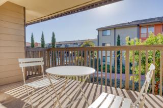 Foster City 2BR w Gym WD nr Visa Paypal SFO-764 - Foster City - 7