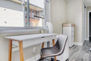 Foster City 2BR w Gym WD nr Visa Paypal SFO-764 - 1