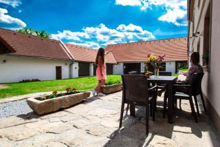 Residence Klažary u Žumberka - Terasové apartmány - Kamenná - 5