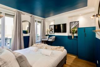 Cute Studio in the 16th near the Arc de Triomphe - París - 9