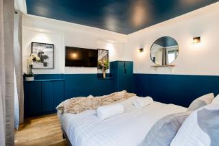 Cute Studio in the 16th near the Arc de Triomphe - París - 8