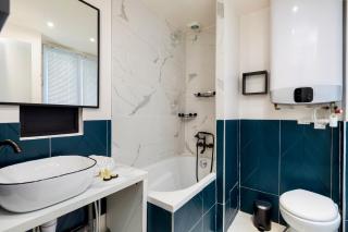 Cute Studio in the 16th near the Arc de Triomphe - París - 3