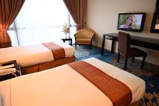 Permai Hotel Kuala Terengganu - Kuala Terengganu - 1